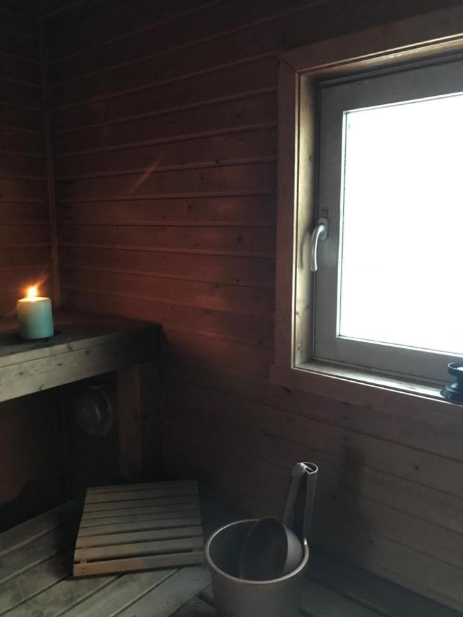 Levajok Lodge Tana Ngoại thất bức ảnh