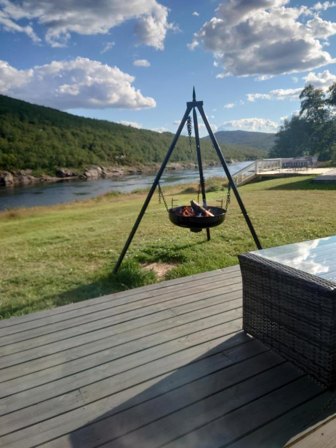 Levajok Lodge Tana Ngoại thất bức ảnh