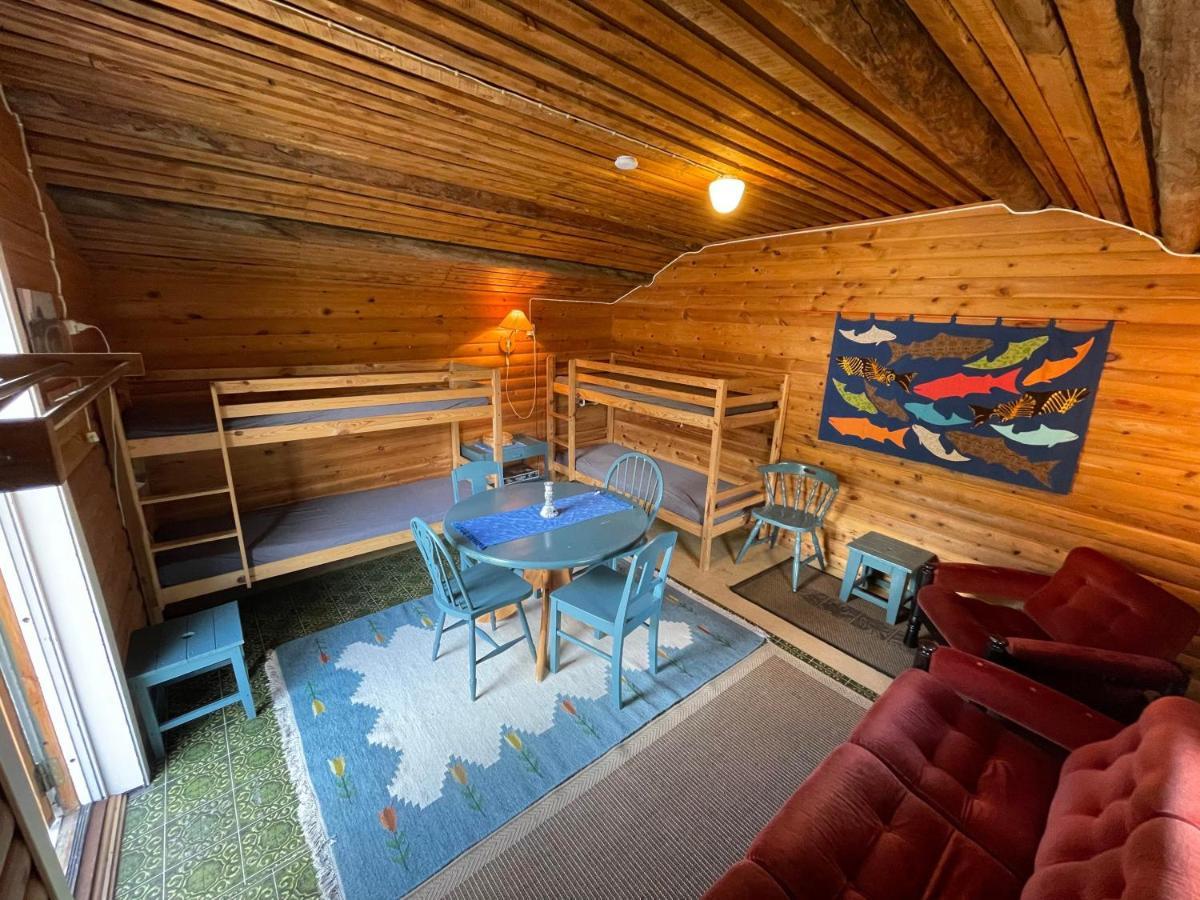 Levajok Lodge Tana Ngoại thất bức ảnh
