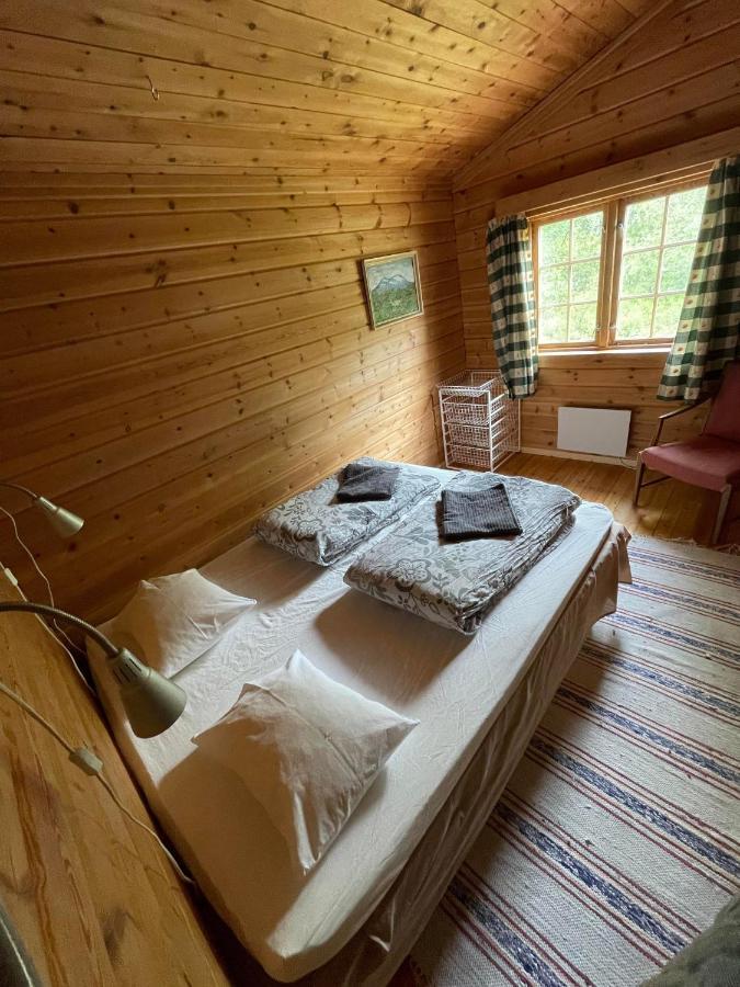 Levajok Lodge Tana Ngoại thất bức ảnh