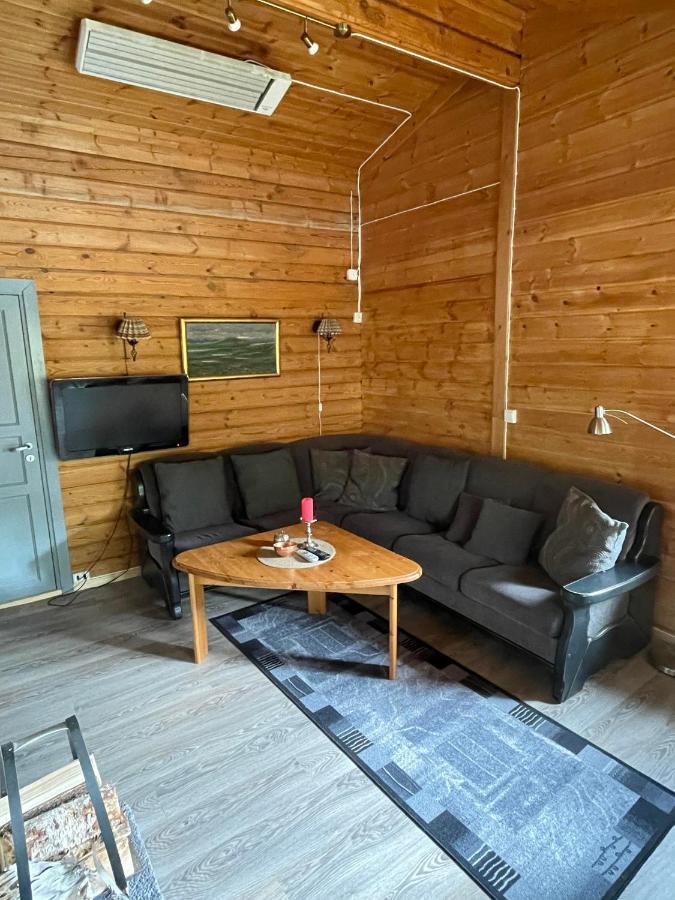 Levajok Lodge Tana Ngoại thất bức ảnh