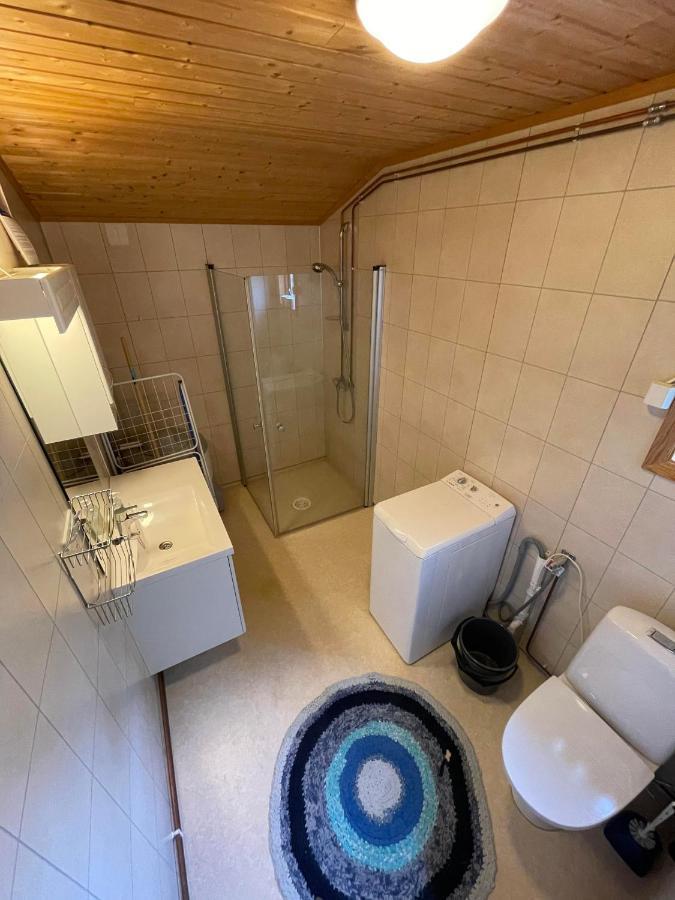 Levajok Lodge Tana Ngoại thất bức ảnh