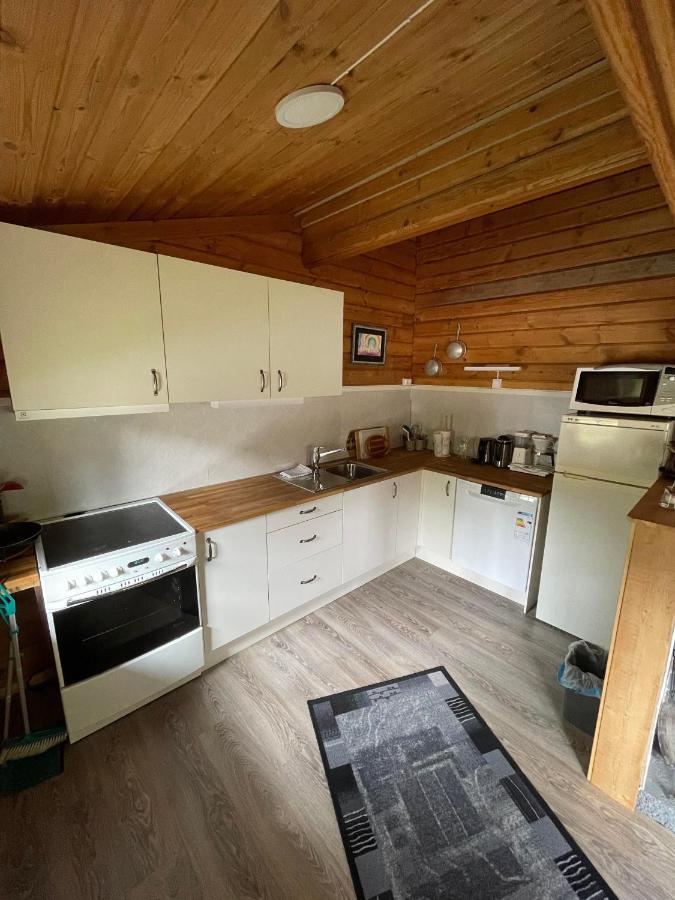 Levajok Lodge Tana Ngoại thất bức ảnh
