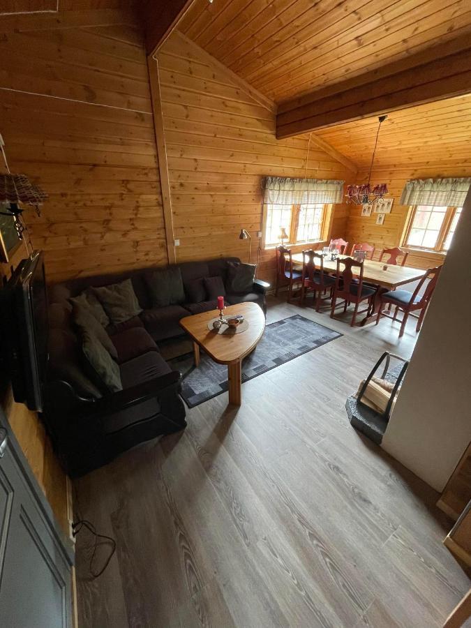 Levajok Lodge Tana Ngoại thất bức ảnh