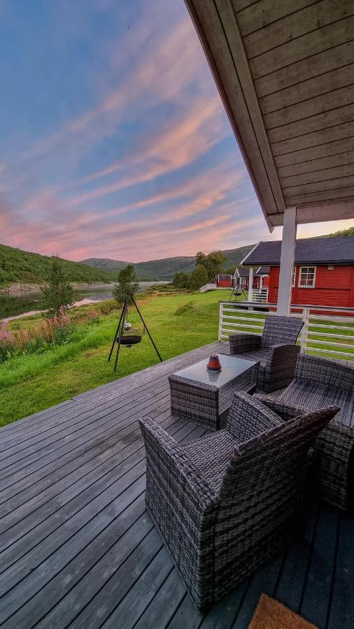 Levajok Lodge Tana Ngoại thất bức ảnh