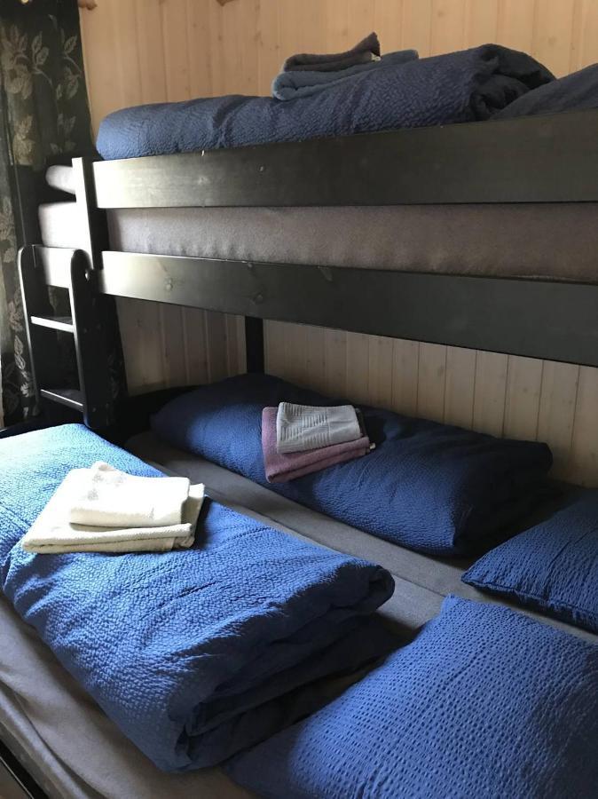 Levajok Lodge Tana Ngoại thất bức ảnh