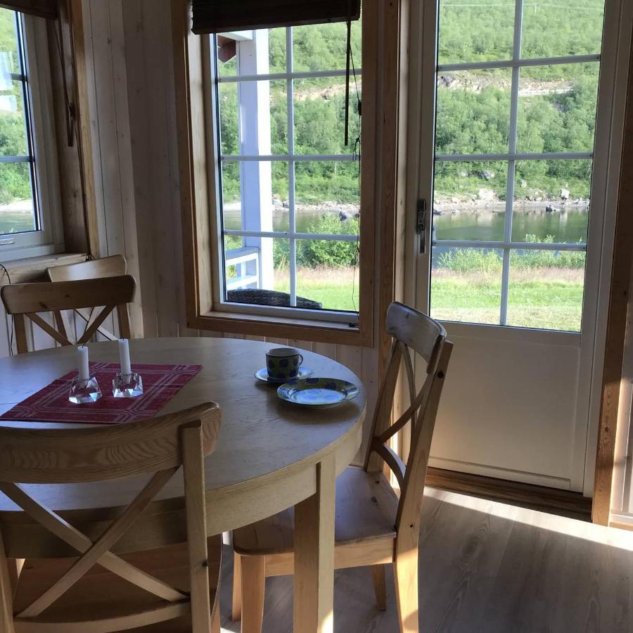 Levajok Lodge Tana Ngoại thất bức ảnh
