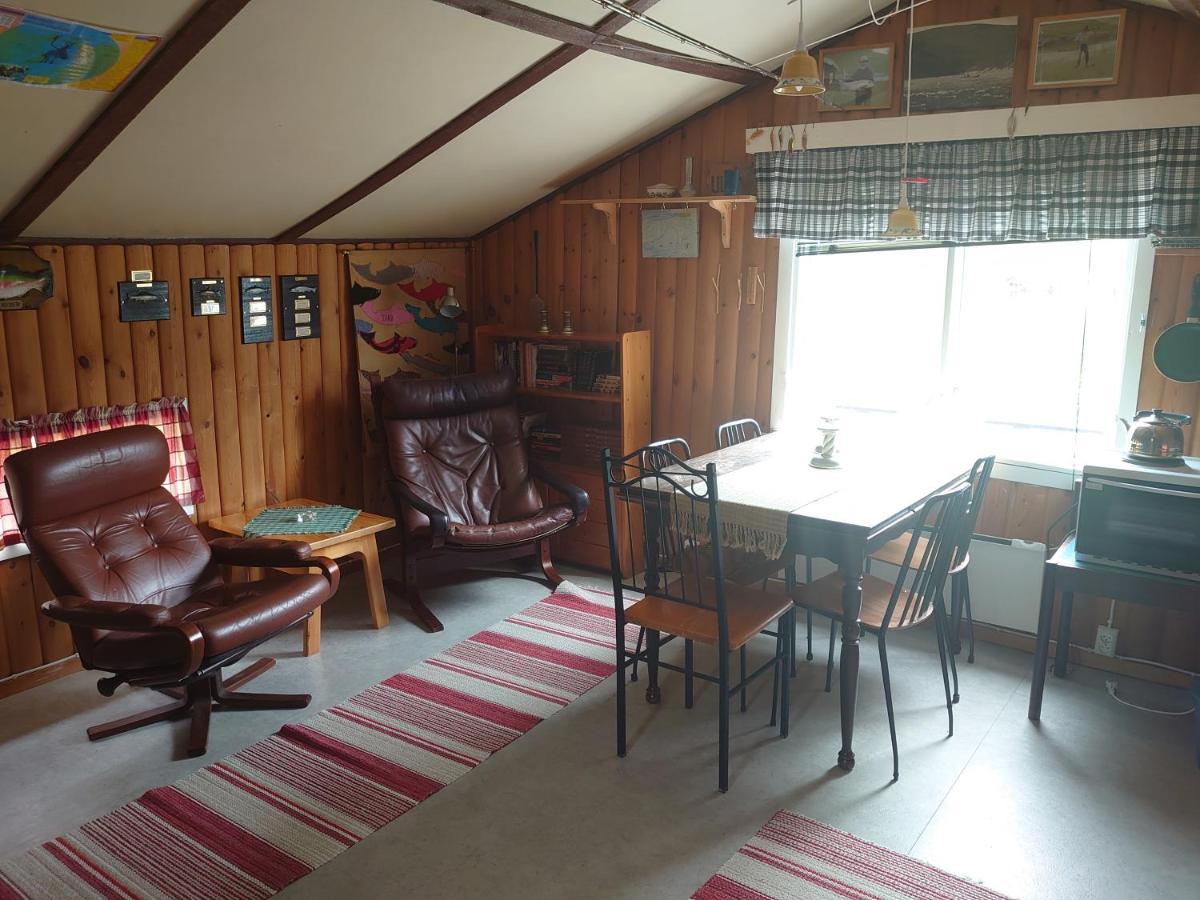 Levajok Lodge Tana Ngoại thất bức ảnh