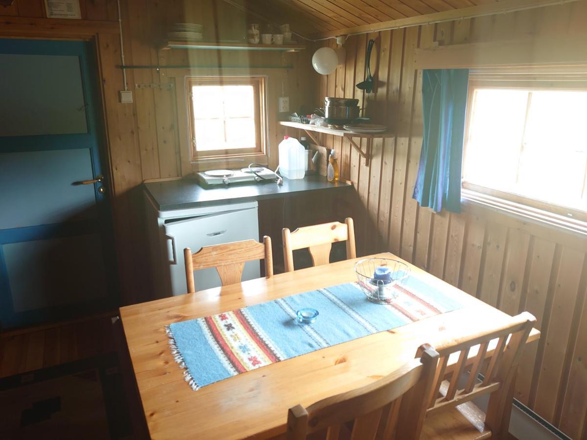 Levajok Lodge Tana Ngoại thất bức ảnh